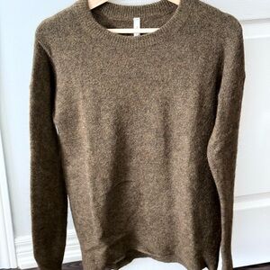Aritzia | The Group Babaton Malcorra Sweater - Cozy & Chic